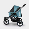 InnoPet Premium Comfort Dog Stroller | Formerly Ibiyaya ‘The Beast’-Pet Strollers-Innopet- Silver Circle Pets