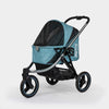 InnoPet Premium Comfort Dog Stroller | Formerly Ibiyaya ‘The Beast’-Pet Strollers-Innopet- Silver Circle Pets