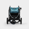 InnoPet Premium Comfort Dog Stroller | Formerly Ibiyaya ‘The Beast’-Pet Strollers-Innopet- Silver Circle Pets