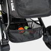 InnoPet Premium Comfort Dog Stroller | Formerly Ibiyaya ‘The Beast’-Pet Strollers-Innopet- Silver Circle Pets