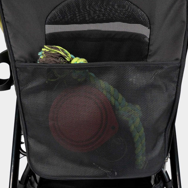 InnoPet Premium Comfort Dog Stroller | Formerly Ibiyaya ‘The Beast’-Pet Strollers-Innopet- Silver Circle Pets