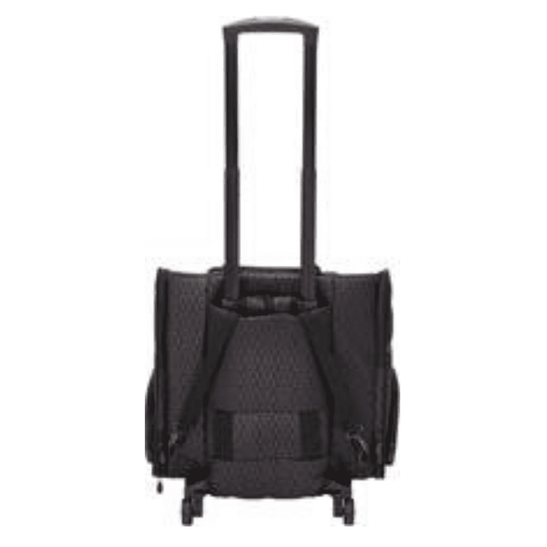 InnoPet Roller Pet Carrier-Pet Accessories-Innopet- Silver Circle Pets