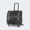 InnoPet Roller Pet Carrier-Pet Accessories-Innopet- Silver Circle Pets