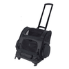 InnoPet Roller Pet Carrier-Pet Accessories-Innopet- Silver Circle Pets