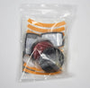 InnoPet Sporty Deluxe Reflector Set-Pet Stroller Replacement Part-Innopet- Silver Circle Pets