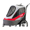 Innopet Sporty Deluxe Replacement Fabric-Pet Stroller Replacement Part-Innopet- Silver Circle Pets