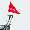 InnoPet Sporty EVR Dog Stroller & Bike Trailer | Free Rain Cover + Tow Bar-Pet Strollers-Innopet- Silver Circle Pets