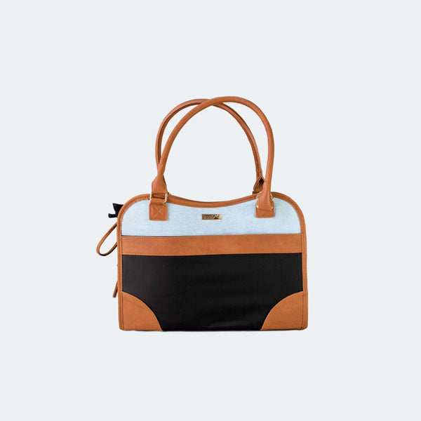 InnoPet Traveller Pet Carrier-Pet Accessories-Innopet- Silver Circle Pets