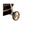 Innopet Urban Dog Pram Back Wheel-Pet Stroller Replacement Part-Innopet- Silver Circle Pets