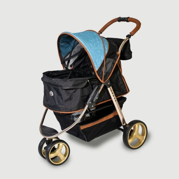 Innopet Urban Dog Pram Replacement Fabric-Pet Stroller Replacement Part-Innopet- Silver Circle Pets