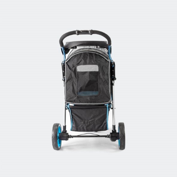 Innopet Urban Dog Pram Replacement Fabric-Pet Stroller Replacement Part-Innopet- Silver Circle Pets