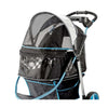 Innopet Urban Dog Pram Replacement Fabric-Pet Stroller Replacement Part-Innopet- Silver Circle Pets