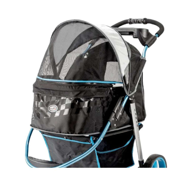 Innopet Urban Dog Pram Replacement Fabric-Pet Stroller Replacement Part-Innopet- Silver Circle Pets