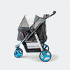 Innopet Urban Dog Pram Replacement Fabric-Pet Stroller Replacement Part-Innopet- Silver Circle Pets