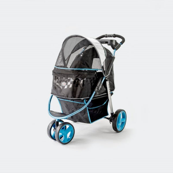 Innopet Urban Dog Pram Replacement Fabric-Pet Stroller Replacement Part-Innopet- Silver Circle Pets