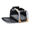 Kittyrama Waterproof Cat Carrier & Hideaway | Airline-Approved-Cat Carrier-Kittyrama- Silver Circle Pets