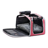 Kittyrama Waterproof Cat Carrier & Hideaway | Airline-Approved-Cat Carrier-Kittyrama- Silver Circle Pets
