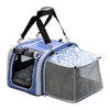 Kittyrama Waterproof Cat Carrier & Hideaway | Airline-Approved-Cat Carrier-Kittyrama- Silver Circle Pets