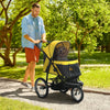 PawHut 164V 3-Wheel Dog Jogging Stroller