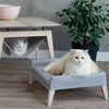 Labbvenn LULU Pet Bed-Dog Bed-Labbvenn- Silver Circle Pets
