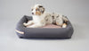 Labbvenn STOKKE Dog Bed-Dog Bed-Labbvenn- Silver Circle Pets