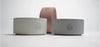 Labbvenn VUKU Ceramic Double Buffet-Pet Bowls, Feeders & Waterers-Labbvenn- Silver Circle Pets