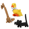 Laboni Farm Dog Toy Set