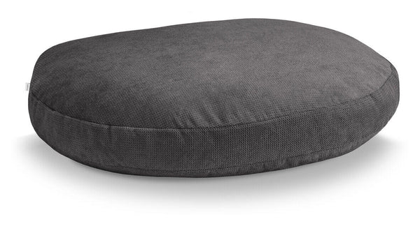 Laboni Luna Lounge Set Tudor Orthopaedic Dog Bed-Dog Bed-Laboni- Silver Circle Pets