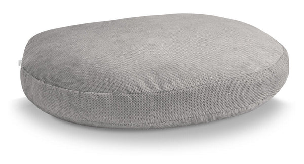 Laboni Luna Lounge Set Tudor Orthopaedic Dog Bed-Dog Bed-Laboni- Silver Circle Pets
