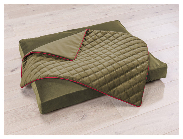 Laboni Multifunctional Outdoor and Travel Dog Blanket Oxford-Dog Blanket-Laboni- Silver Circle Pets