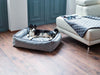 Laboni Multifunctional Outdoor and Travel Dog Blanket Oxford-Dog Blanket-Laboni- Silver Circle Pets