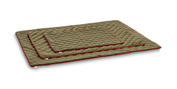 Laboni Multifunctional Outdoor and Travel Dog Blanket Oxford-Dog Blanket-Laboni- Silver Circle Pets