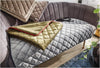 Laboni Multifunctional Outdoor and Travel Dog Blanket Oxford-Dog Blanket-Laboni- Silver Circle Pets