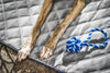 Laboni Multifunctional Outdoor and Travel Dog Blanket Oxford-Dog Blanket-Laboni- Silver Circle Pets