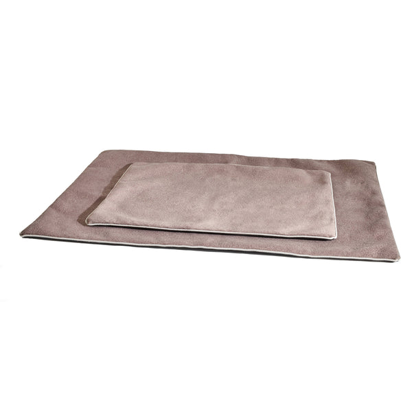 Laboni Multifunctional Outdoor and Travel Dog Blanket Teddy-Dog Blanket-Laboni- Silver Circle Pets