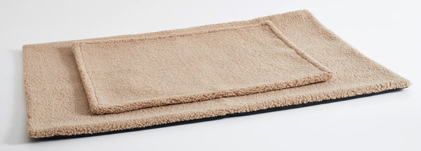 Laboni Multifunctional Outdoor and Travel Dog Blanket Teddy-Dog Blanket-Laboni- Silver Circle Pets
