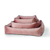 Laboni Orthopaedic Dog Bed Glam-Dog Bed-Laboni- Silver Circle Pets