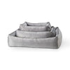 Laboni Orthopaedic Dog Bed Glam-Dog Bed-Laboni- Silver Circle Pets