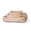 Laboni Orthopaedic Dog Bed Glam-Dog Bed-Laboni- Silver Circle Pets