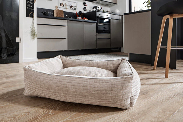 Laboni Orthopaedic Dog Bed Nova-Dog Bed-Laboni- Silver Circle Pets