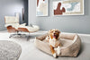 Laboni Orthopaedic Dog Bed Nova-Dog Bed-Laboni- Silver Circle Pets