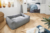 Laboni Orthopaedic Dog Bed Smooth-Dog Bed-Laboni- Silver Circle Pets