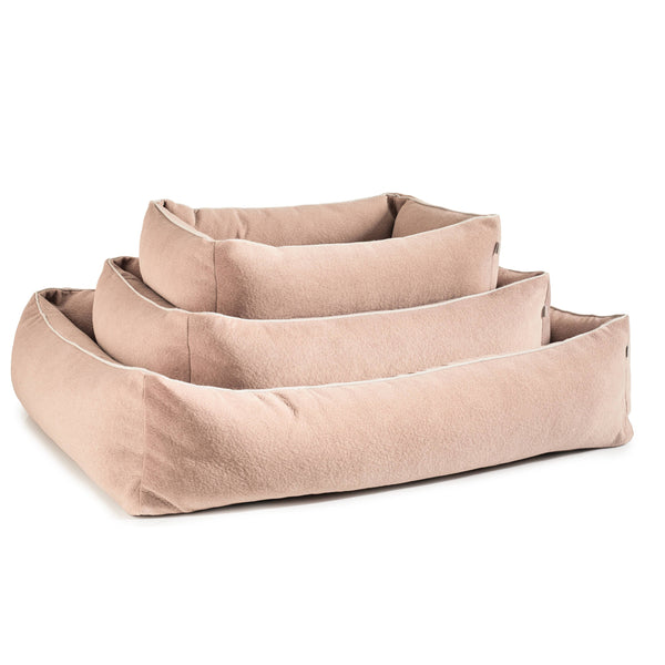 Laboni Orthopaedic Dog Bed Teddy-Dog Bed-Laboni- Silver Circle Pets