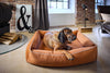 Laboni Orthopaedic Dog Bed Teddy-Dog Bed-Laboni- Silver Circle Pets