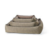 Laboni Scala Reversible Orthopaedic Dog Bed-Dog Bed-Laboni- Silver Circle Pets