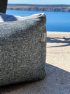 Laboni Scala Reversible Orthopaedic Dog Bed-Dog Bed-Laboni- Silver Circle Pets