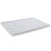 Laboni Woven Faux Fur Dog Blanket Cozy-Dog Blanket-Laboni- Silver Circle Pets