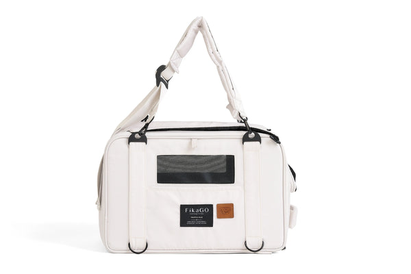 FikaGO Truffle Plus | 6-in-1 Folding Pet Carrier