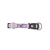 Max & Molly Matrix 2.0 Ultra LED Dog Collar Safety Light | USB-C Rechargeable-Pet Accessories-Max & Molly- Silver Circle Pets