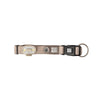 Max & Molly Matrix 2.0 Ultra LED Dog Collar Safety Light | USB-C Rechargeable-Pet Accessories-Max & Molly- Silver Circle Pets